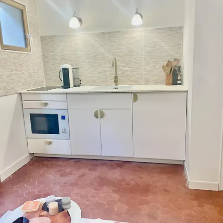 Holiday home La Maison By Simone, La Vrai *