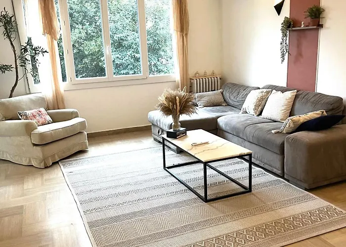 La Maison By Simone, La Vrai Ferienhaus Cannes